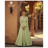 Kavya By Sayuri Real Georgette Wedding Wear Readymade Gown Wholesale Online
